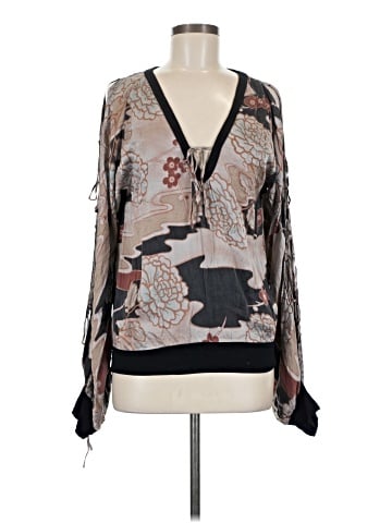 EMS Long Sleeve Blouse (view 1)