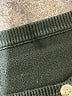 Unbranded Black Cardigan Size S (estimated) - photo 7
