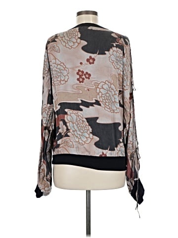 EMS Long Sleeve Blouse (view 2)