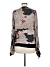 EMS Gray Long Sleeve Blouse Size M (estimated) - photo 2