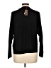 Mila Black Long Sleeve Top Size L - photo 2