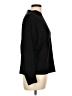 Mila Black Long Sleeve Top Size L - photo 4