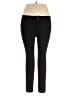 Ci Sono Solid Black Casual Pants Size XL - photo 1