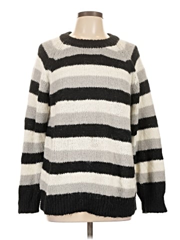 Sanctuary Pullover Sweater (view 1)