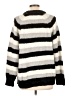 Sanctuary Stripes Black Pullover Sweater Size XL - photo 2