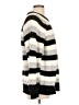 Sanctuary Stripes Black Pullover Sweater Size XL - photo 4