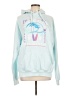 Sunsations Blue Pullover Hoodie Size L - photo 1