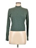 Zobha Green Long Sleeve Turtleneck Size 40 - 42 - photo 1