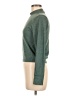Zobha Green Long Sleeve Turtleneck Size 40 - 42 - photo 5