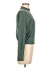 Zobha Green Long Sleeve Turtleneck Size 40 - 42 - photo 4