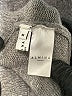 Almina Concept Chevron-herringbone Gray Casual Pants Size M - photo 6