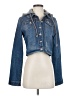 Assorted Brands Blue Denim Jacket Size XXS (estimated) - photo 1