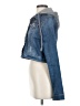 Assorted Brands Blue Denim Jacket Size XXS (estimated) - photo 5