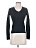Tommy Hilfiger 100% Cotton Gray Pullover Sweater Size S - photo 1