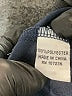 Boeing 100% Polyester Gray Zip Up Hoodie Size XL - photo 8