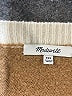 Madewell Ivory Cardigan Size XXS - photo 7