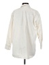 Unbranded Ivory Long Sleeve Button-Down Shirt Size XS - photo 2