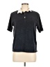 Kule Black Short Sleeve Top Size M - photo 1