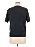 Kule Black Short Sleeve Top Size M - photo 2