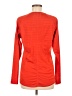 Athleta Orange Red Active T-Shirt Size L - photo 2