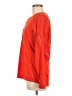 Athleta Orange Red Active T-Shirt Size L - photo 5