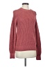 Evereve Burgundy Pullover Sweater Size XS - photo 1