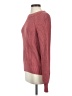 Evereve Burgundy Pullover Sweater Size XS - photo 5