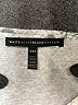 White House Black Market Paisley Silver Pullover Sweater Size XXS - photo 7