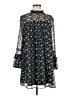 Zara Basic Black Casual Dress Size M - photo 1