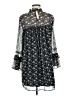 Zara Basic Black Casual Dress Size M - photo 2