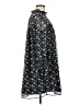 Zara Basic Black Casual Dress Size M - photo 4