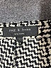 Rag & Bone Houndstooth Black Casual Pants Size XS - photo 4