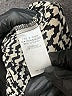 Rag & Bone Houndstooth Black Casual Pants Size XS - photo 5