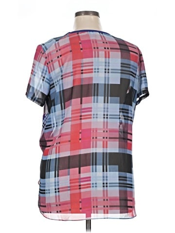 Made Fashion Week for Impulse Short Sleeve Blouse (view 2)