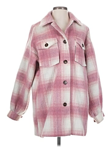 Forever 21 Coat (view 1)