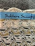 Solitaire Ivory Cocktail Dress Size M - photo 6