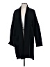 Eileen Fisher 100% Wool Black Wool Coat Size XS - photo 1