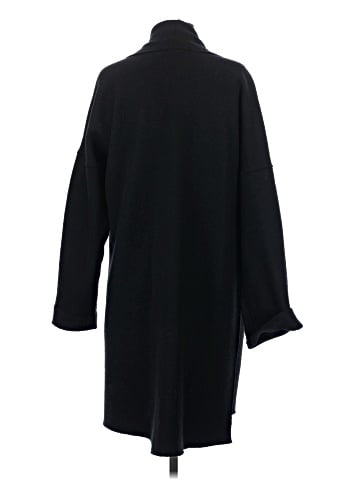 Eileen Fisher Wool Coat (view 2)