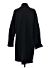 Eileen Fisher 100% Wool Black Wool Coat Size XS - photo 2