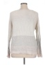 Nurture Color Block Gray Pullover Sweater Size XL - photo 2