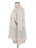 Nurture Color Block Gray Pullover Sweater Size XL - photo 5