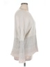 Nurture Color Block Gray Pullover Sweater Size XL - photo 4