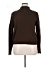 Shein 100% Acrylic Brown Turtleneck Sweater Size XL - photo 1
