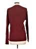 American Rag Cie Burgundy Pullover Sweater Size L - photo 2