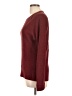 American Rag Cie Burgundy Pullover Sweater Size L - photo 5
