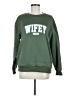 Shein 100% Polyester Green Sweatshirt Size 8 - 10 - photo 1