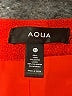 Aqua 100% Polyester Red Skort Size M - photo 3