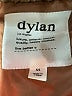 Dylan 100% Polyester Brown Sweater Vest Size XS - photo 7