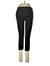 Balance Collection Solid Black Active Pants Size M - photo 2