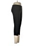 Balance Collection Solid Black Active Pants Size M - photo 4